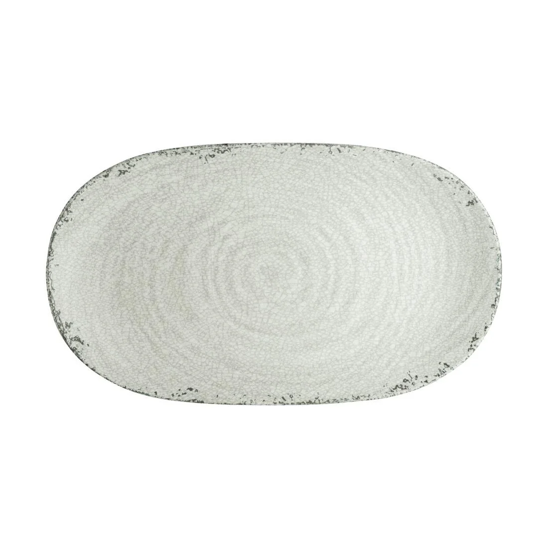 Steelite Creations Pompeii Platter 353x203mm (12 Pack)(Direct Pack)