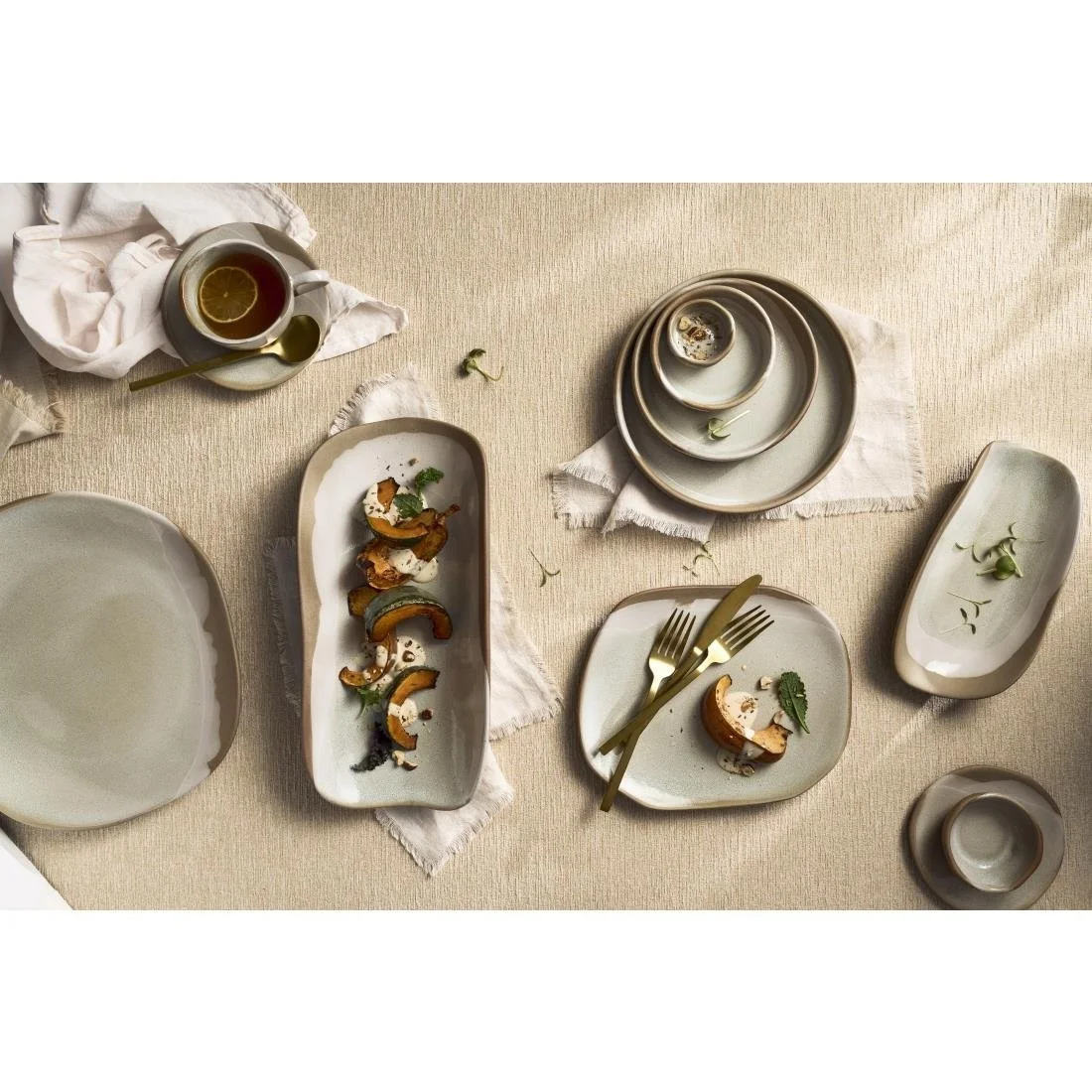 Robert Gordon Forager Plates 238x195mm (12 Pack)(Direct Pack) - Image 3