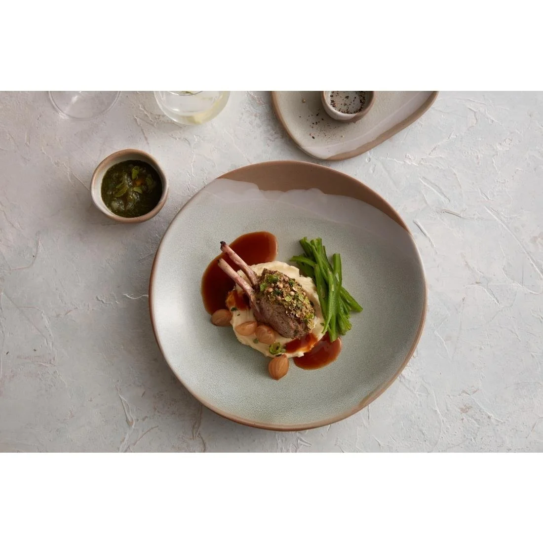 Robert Gordon Forager Bowls 228mm (12 Pack)(Direct Pack) - Image 5