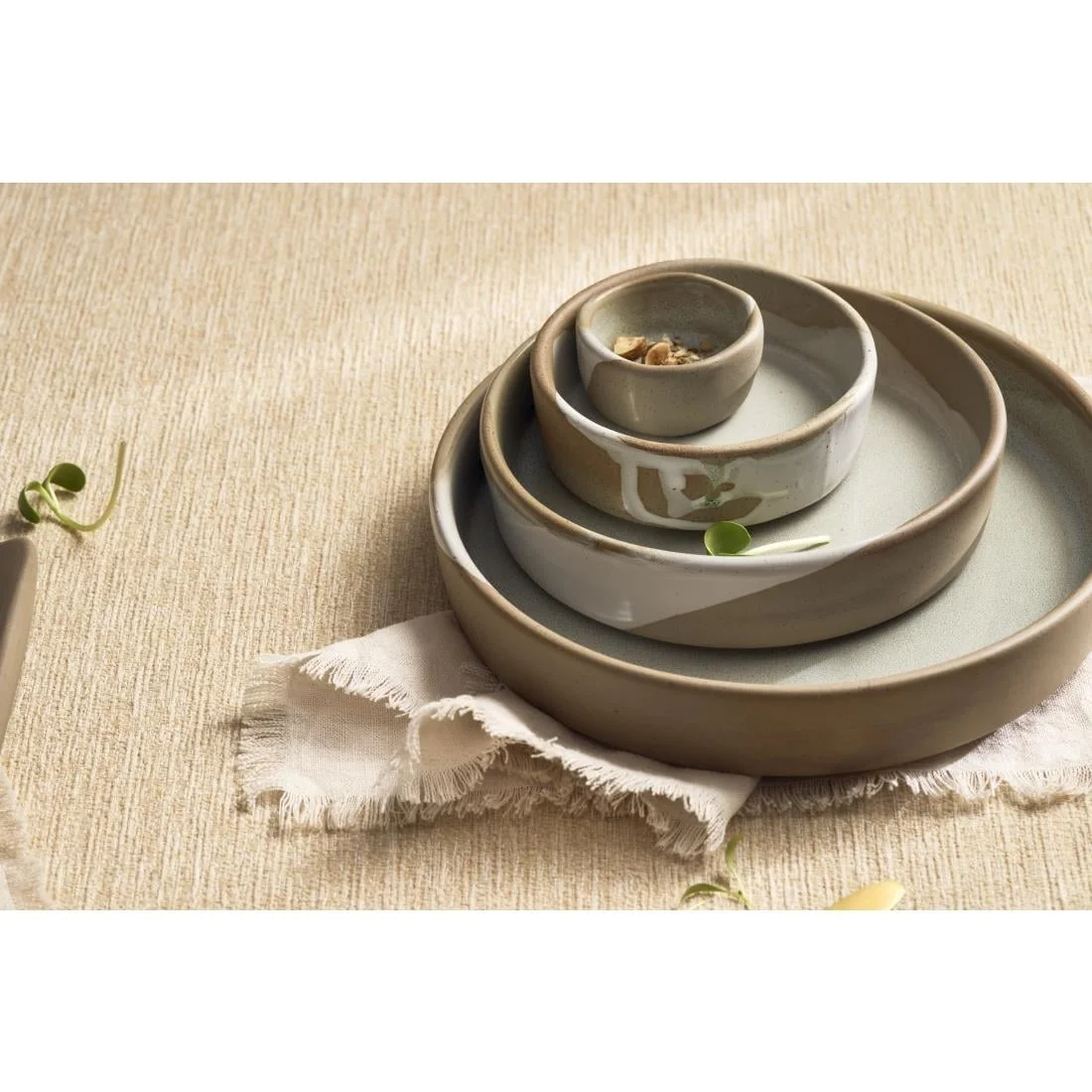 Robert Gordon Forager Stackable Bowls 102mm Dia 170ml (36 Pack)(Direct) - Image 5