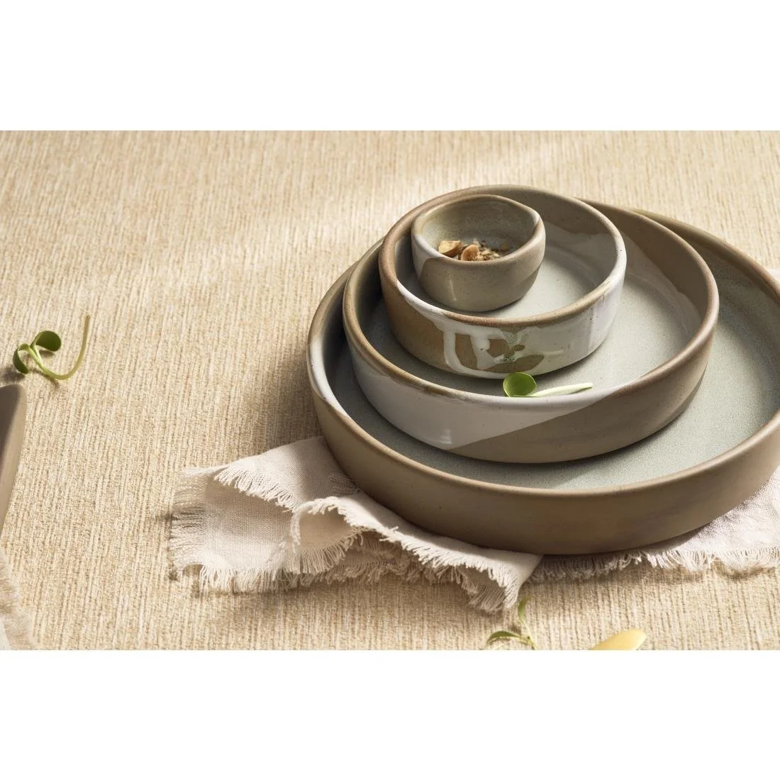 Robert Gordon Forager Stackable Bowls 210mm Dia 762ml (12 Pack)(Direct Pack) - Image 5