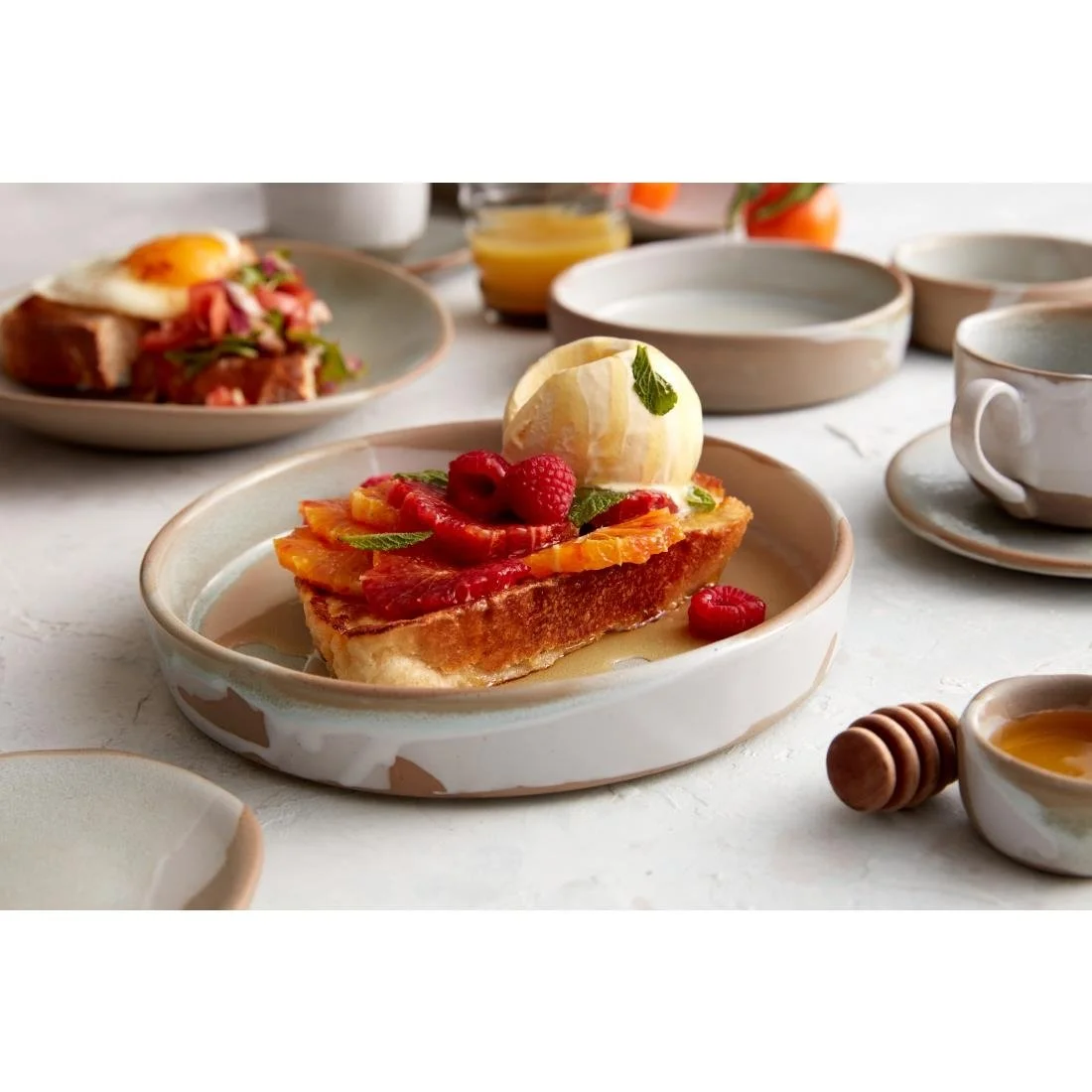 Robert Gordon Forager Stackable Bowls 210mm Dia 762ml (12 Pack)(Direct Pack) - Image 7