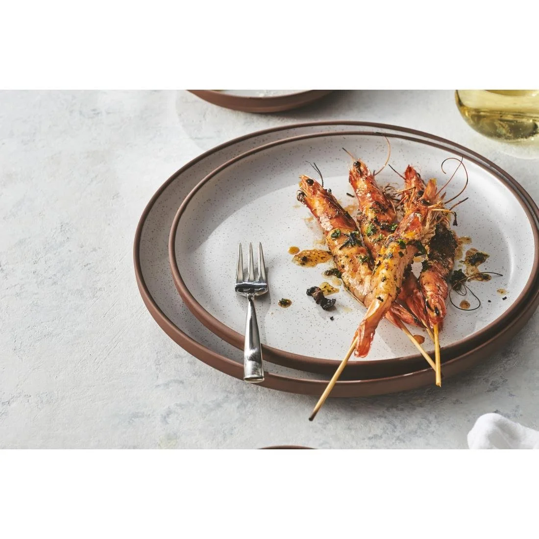 Maham Studio Spice Sea Salt Deep Plates 220x40mm 852ml (12 Pack)(Direct Pack) - Image 3