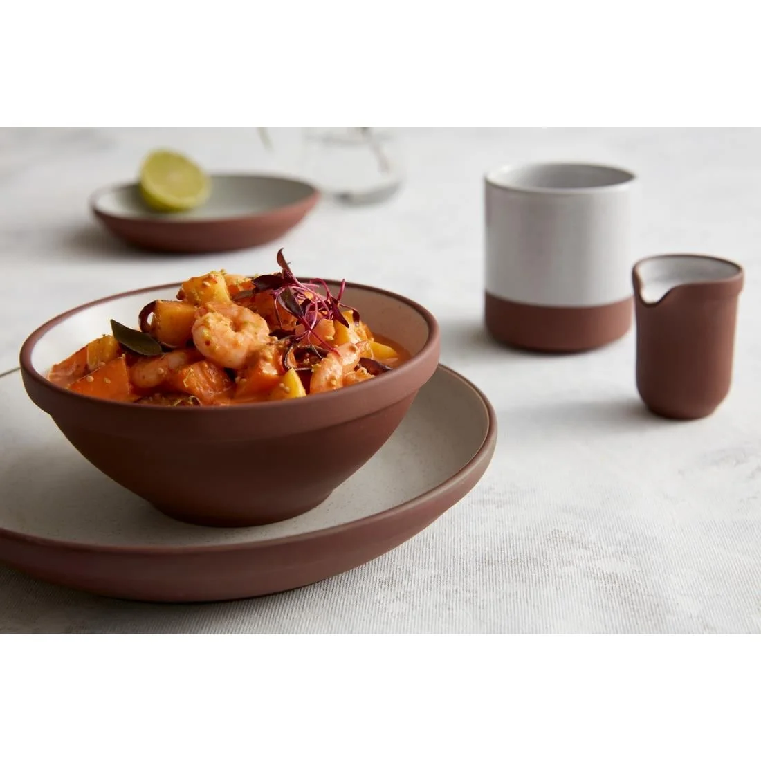Maham Studio Spice Sea Salt Bowls 75x30mm 50ml (12 Pack)(Direct Pack) - Image 3