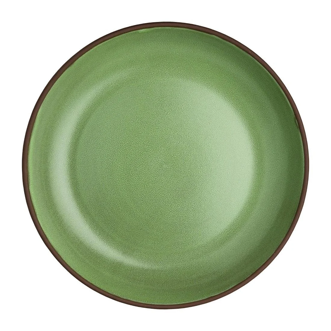 Maham Studio Spice Cardamon Deep Plates 220 x40mm (12 Pack) - Image 2