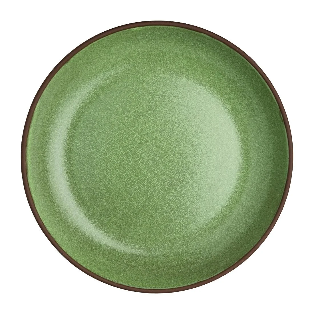 Maham Studio Spice Cardamon Deep Plates 220 x40mm (12 Pack) - Image 2