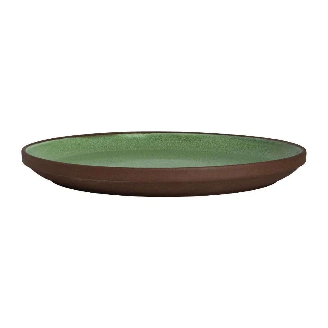 Maham Studio Spice Cardamon Plates 240mm (12 Pack) - Image 2