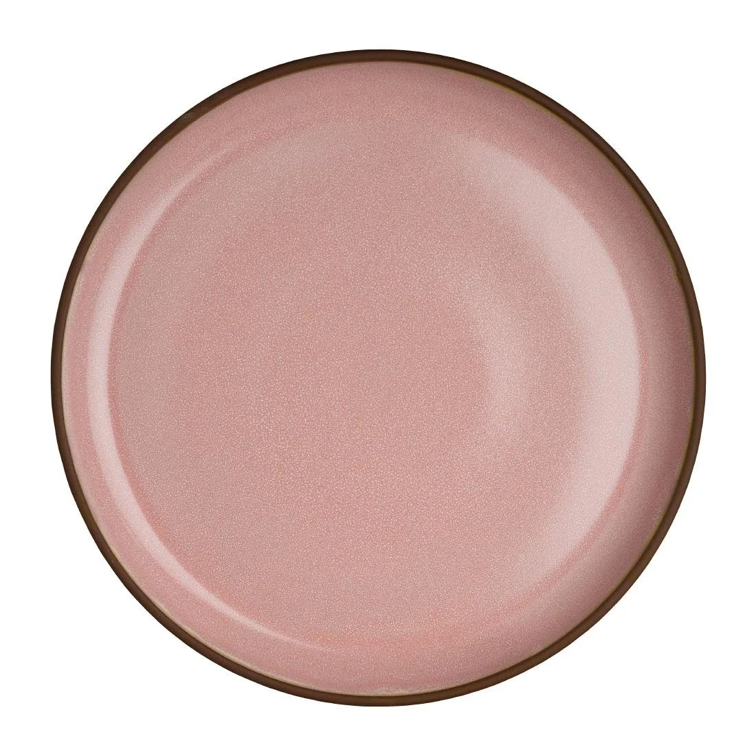 Maham Studio Spice Pink Peppercorn Plates 240mm (12 Pack) - Image 1