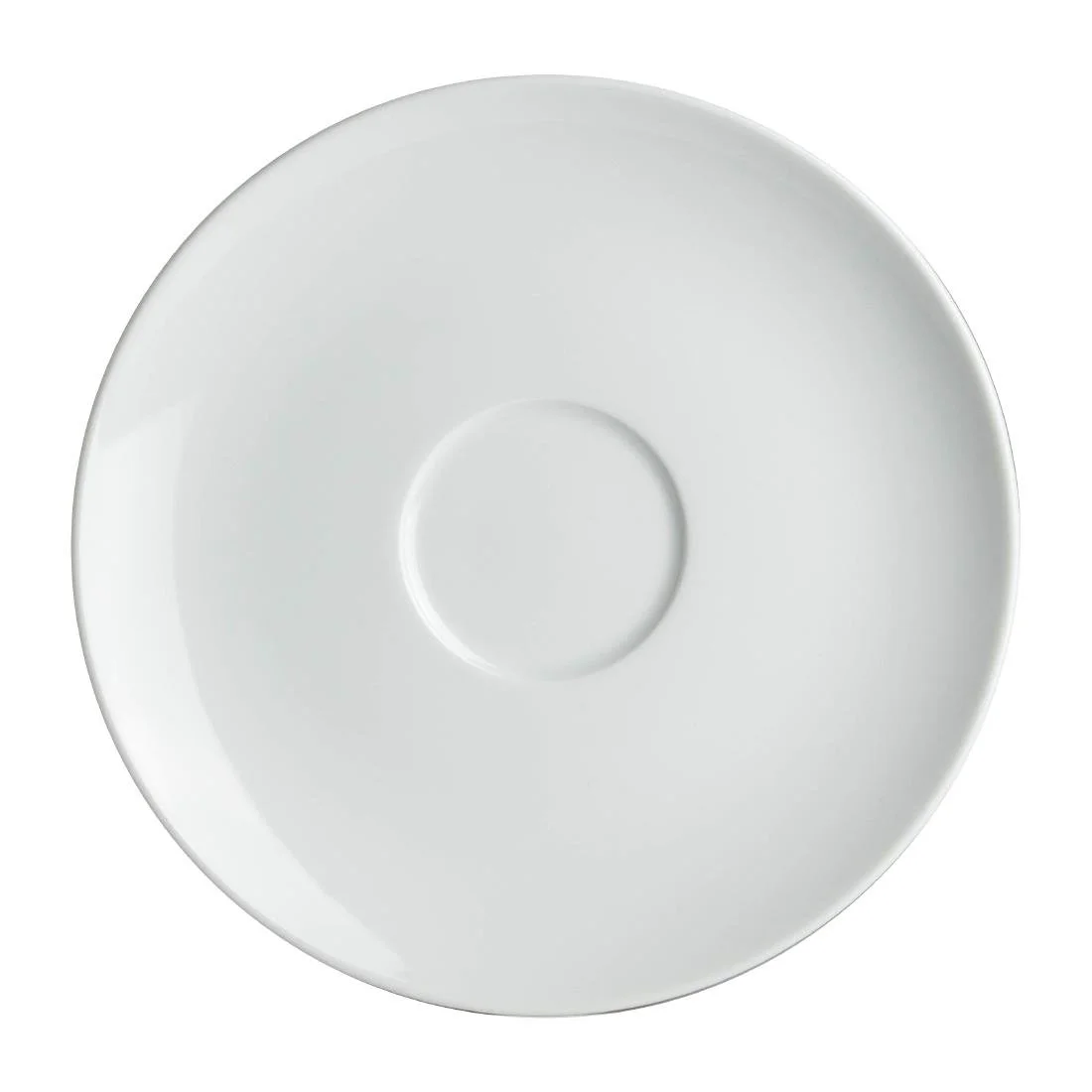Steelite Essence Saucers 152mm (36 Pack) - Image 1