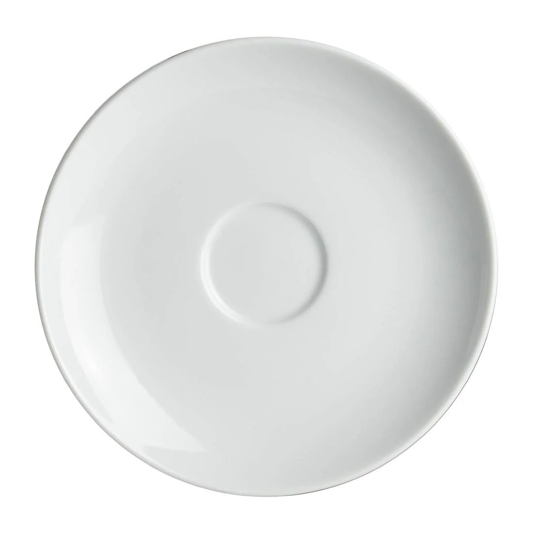Steelite Essence Saucers 127mm (36 Pack) - Image 1
