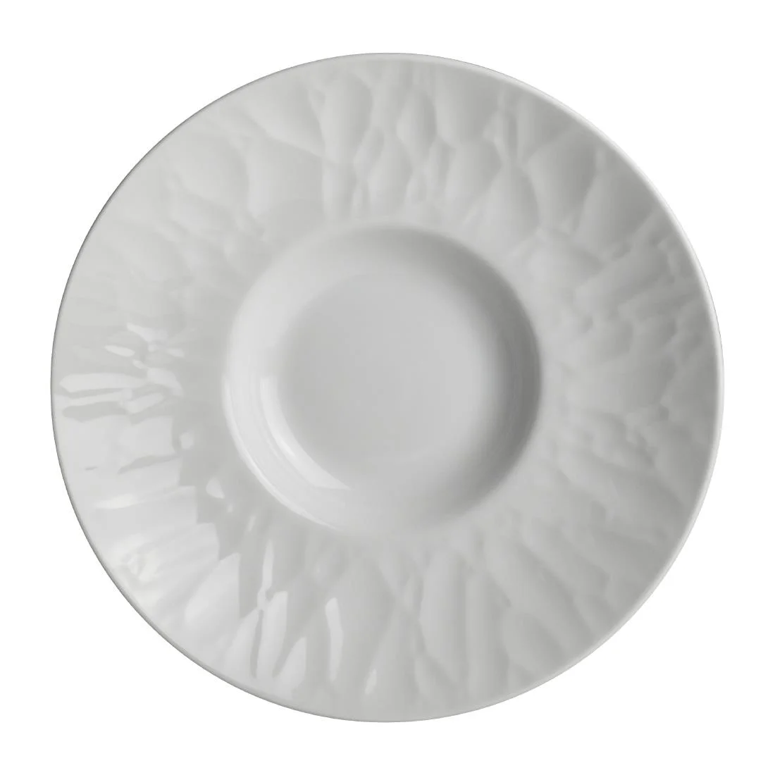 Steelite Atelier Wing Side Bowls 241x48mm (24 Pack) - Image 3