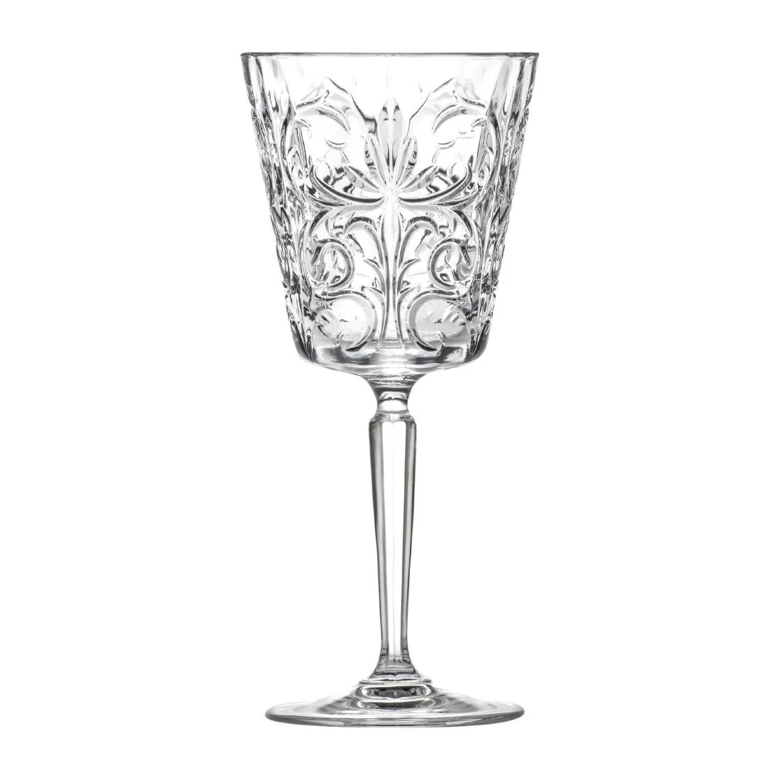 RCR Cristalleria Tattoo Wine Goblet 290ml (12 Pack)
