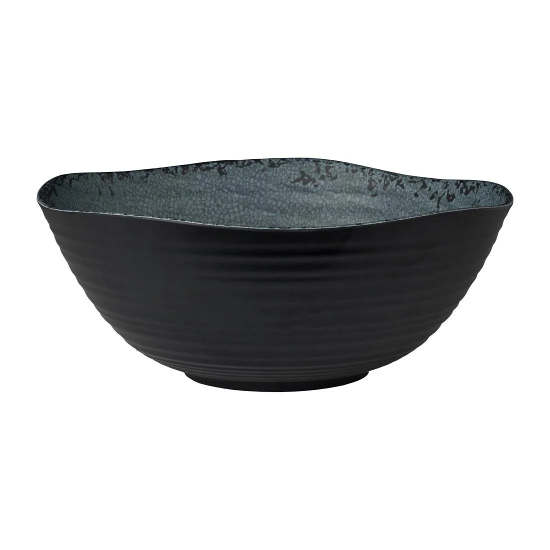 Steelite Pompeii Slate Small Round Bowls 244x 95mm (6 Pack) - Image 1