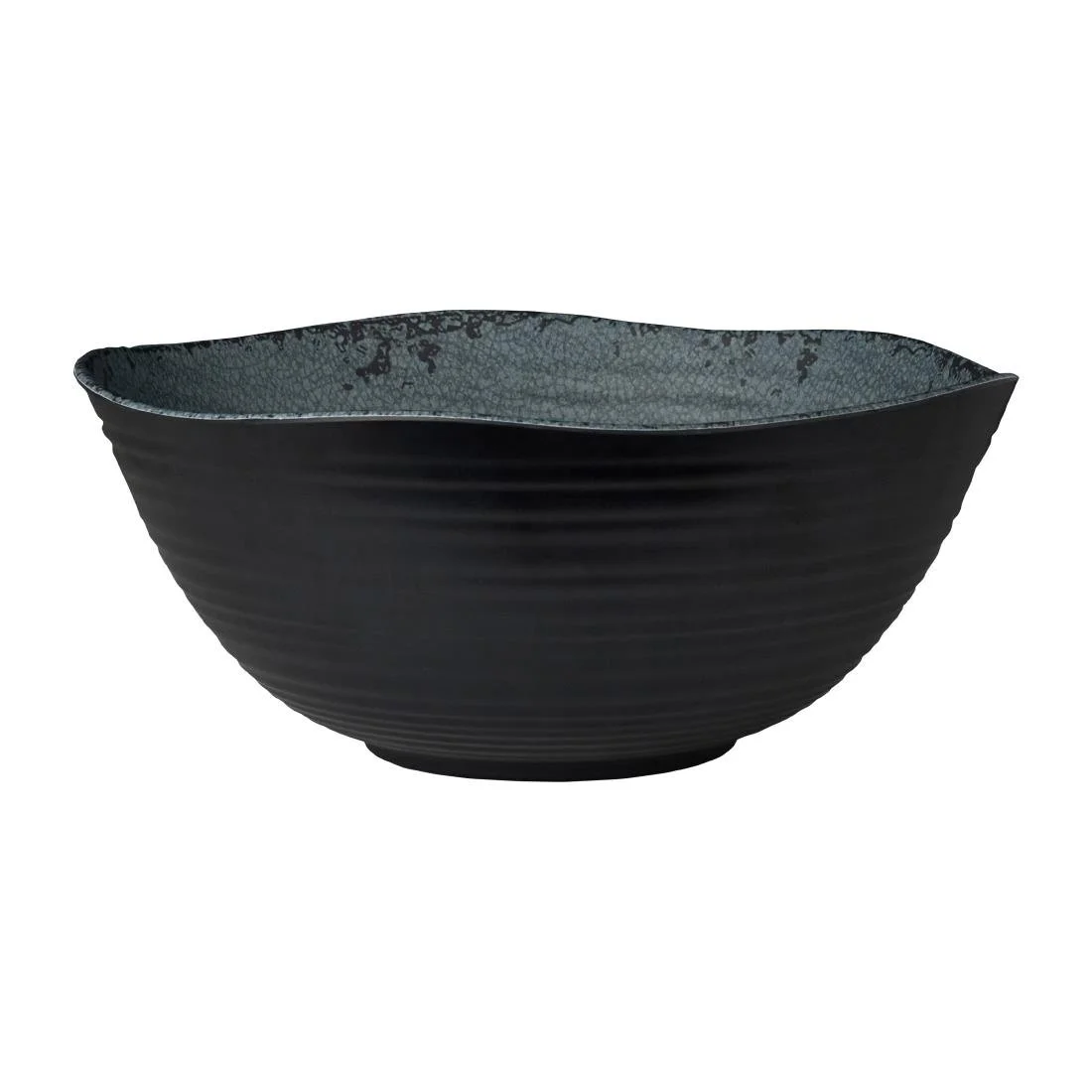 Steelite Pompeii Slate Medium Round Bowls 286x 117mm (4 Pack) - Image 1