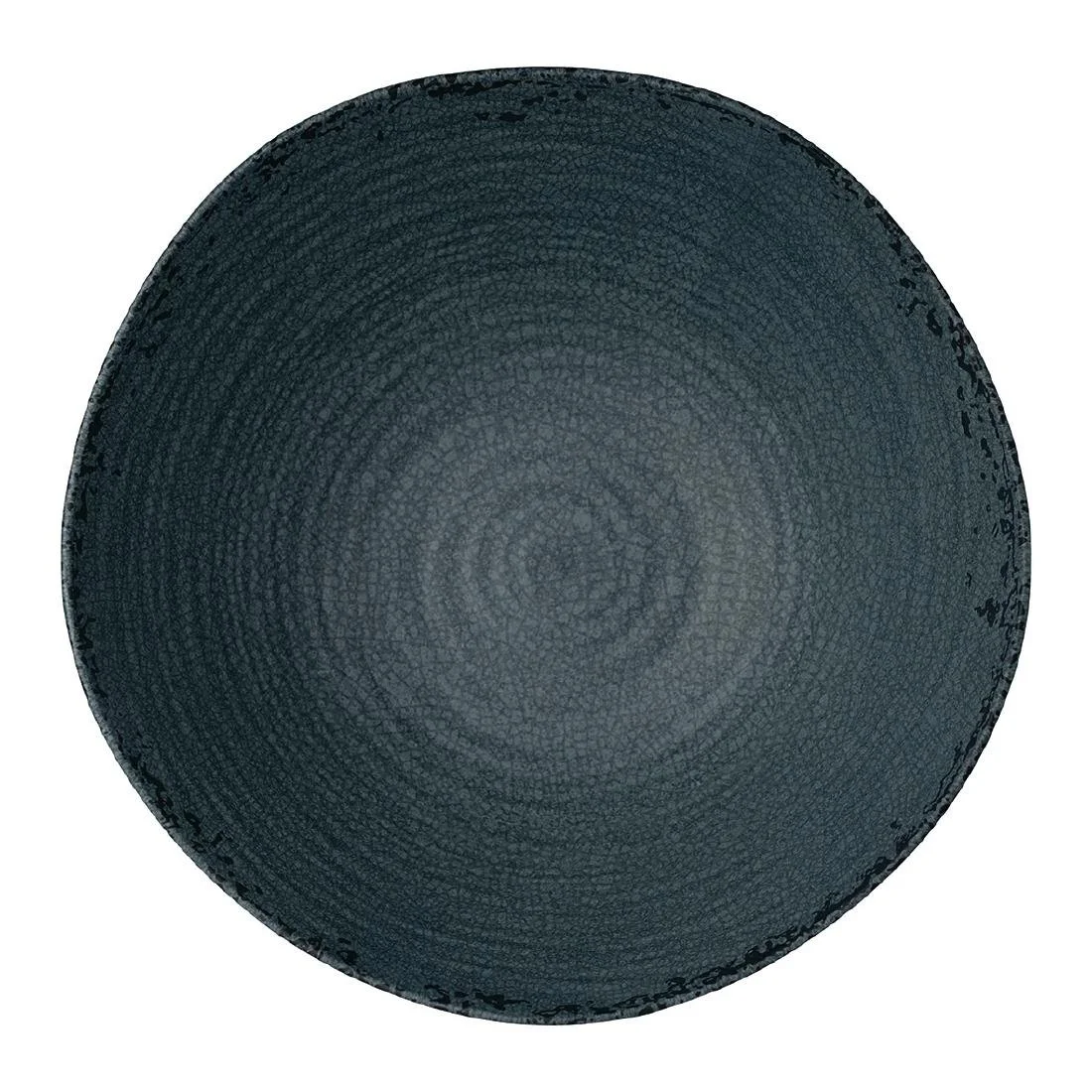 Steelite Pompeii Slate Large Round Bowls 413x 175mm (2 Pack) - Image 2