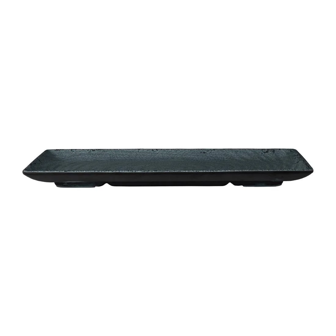 Steelite Pompeii Slate Gastronome Platter 1/3 324x 175mm (3 Pack) - Image 2