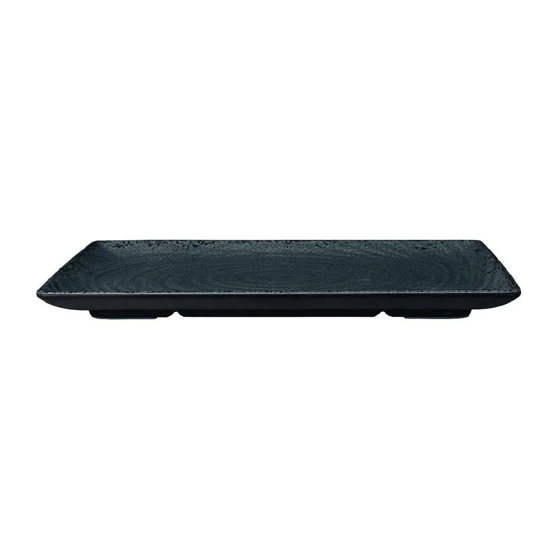 Steelite Pompeii Slate Gastronome Platter 1/2 324x 270mm (3 Pack) - Image 2