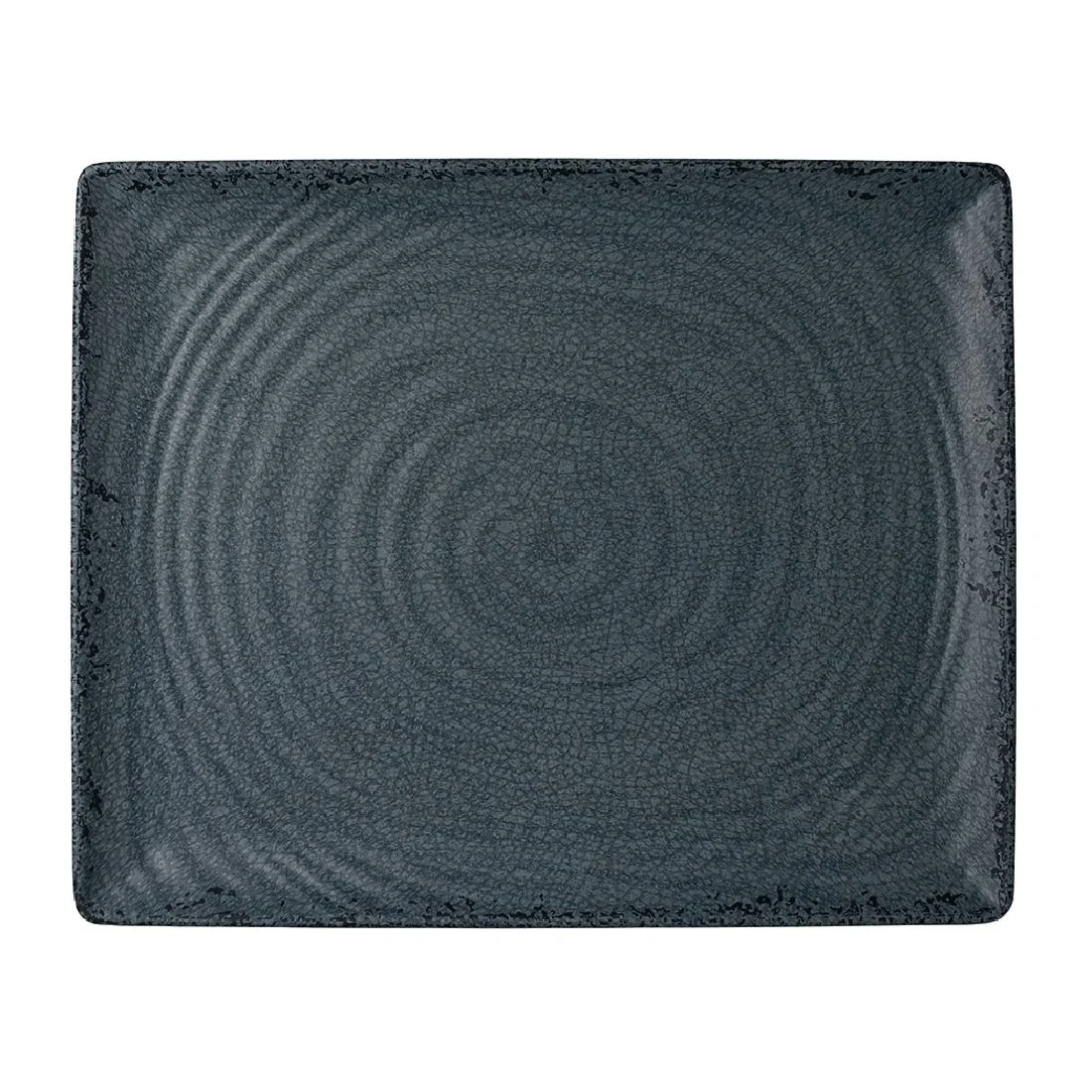 Steelite Pompeii Slate Gastronome Platter 1/2 324x 270mm (3 Pack)