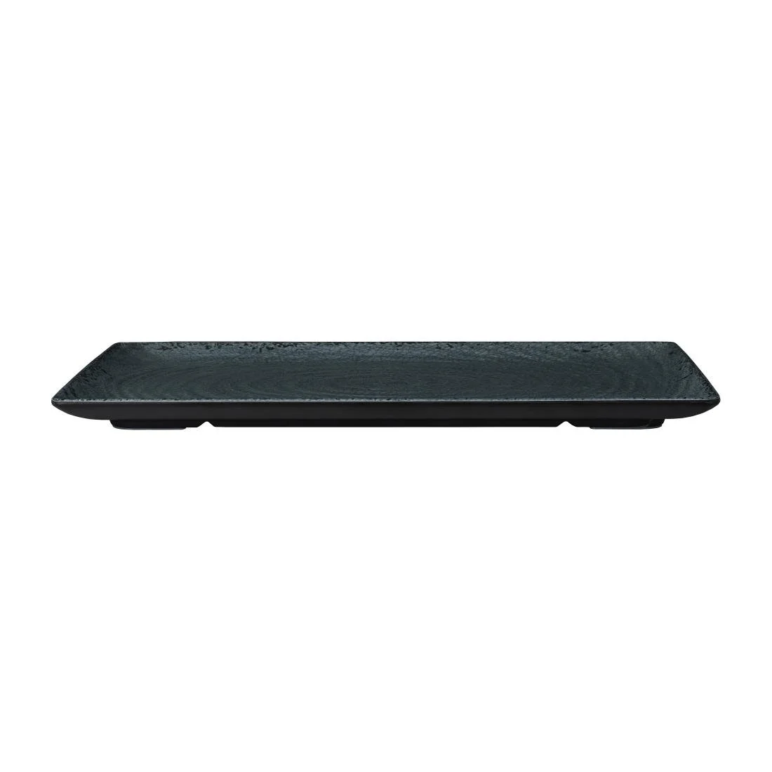 Steelite Pompeii Slate Gastronome Platter 2/4 530mm x 165mm - Image 2