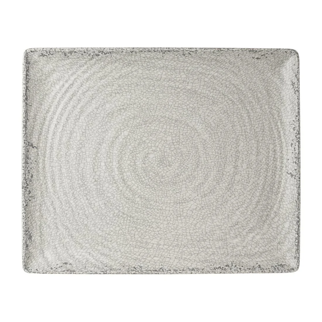 Steelite Pompeii Stone Gastronome Platter 1/2 324x 270mm (3 Pack)