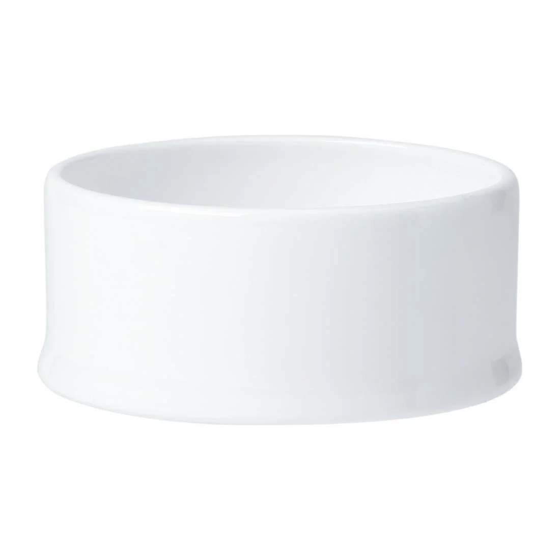Steelite Condiment Pot 80mm (12 Pack)