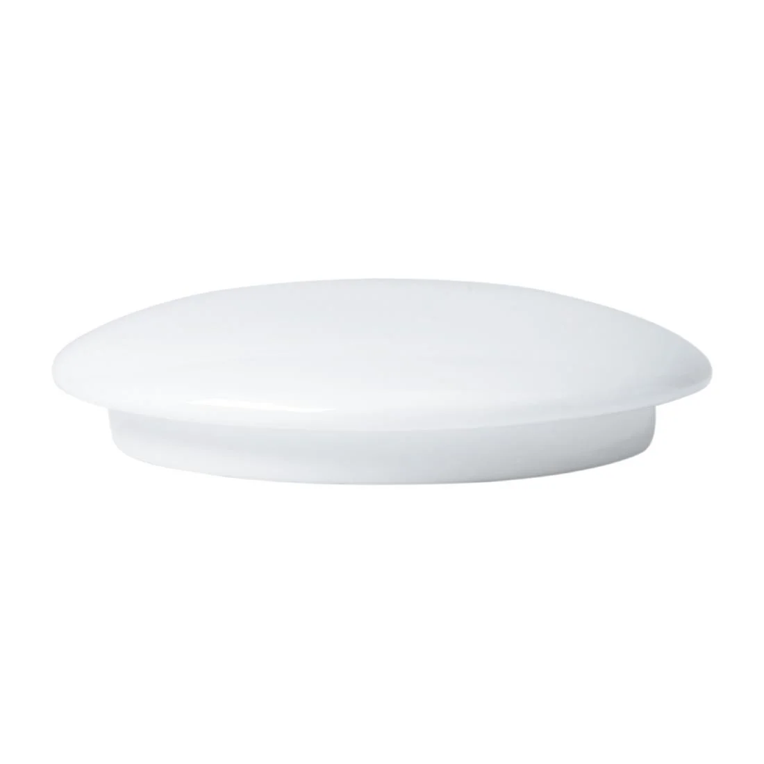 Steelite Condiment Pot Lid Fits AND0235 (12 Pack)