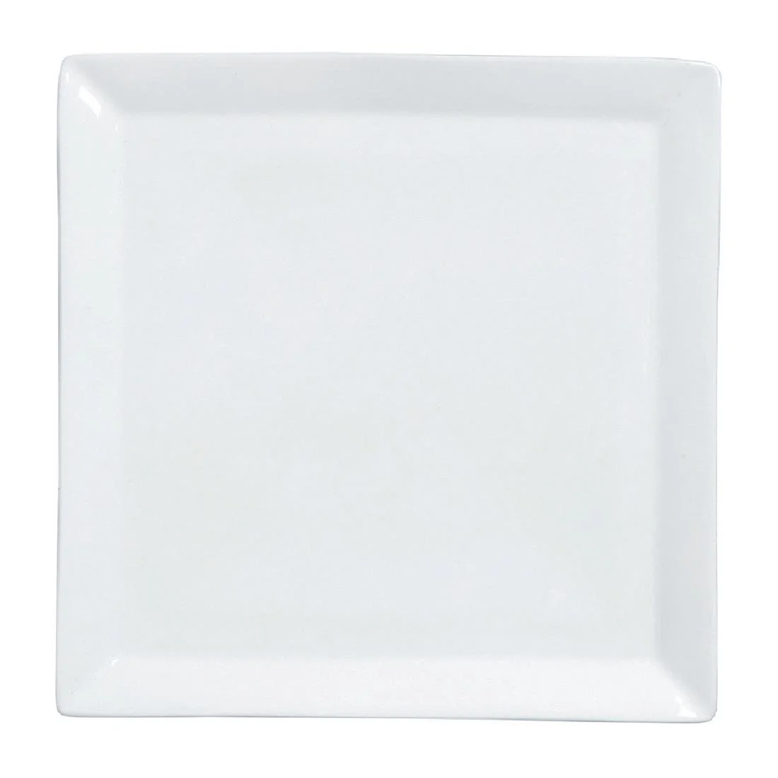 Steelite Square Trays 225mm x 225mm (12 Pack) - Image 1