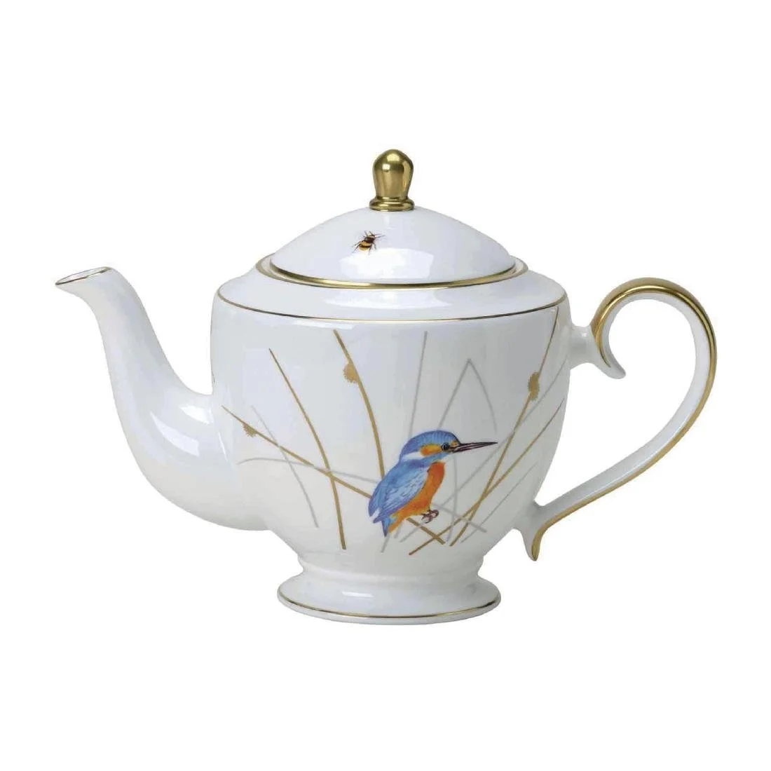 William Edwards Reed Teapot 4 Cups Classic 165mm (6 Pack)