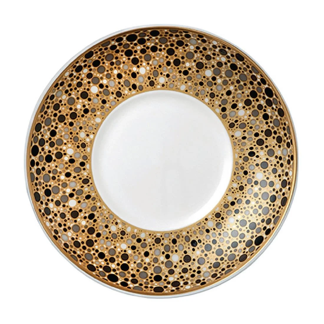 William Edwards Fizz Espresso Saucers 120mm (12 Pack) - Image 1