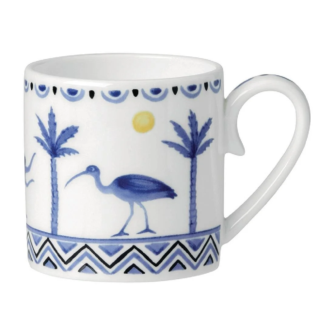 William Edwards Sultan's Garden Blue Coffee Can Coupe 100ml (12 Pack)