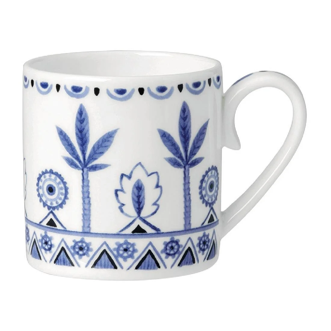 William Edwards Sultan's Garden Blue Coffee Can Coupe 100ml (12 Pack)