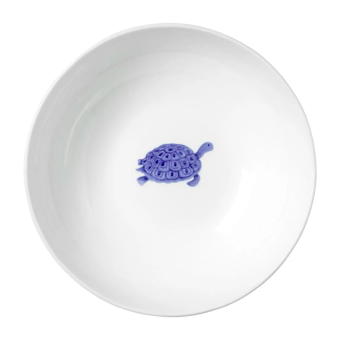 William Edwards Sultan's Garden Blue Bowls Coupe 145mm (12 Pack)