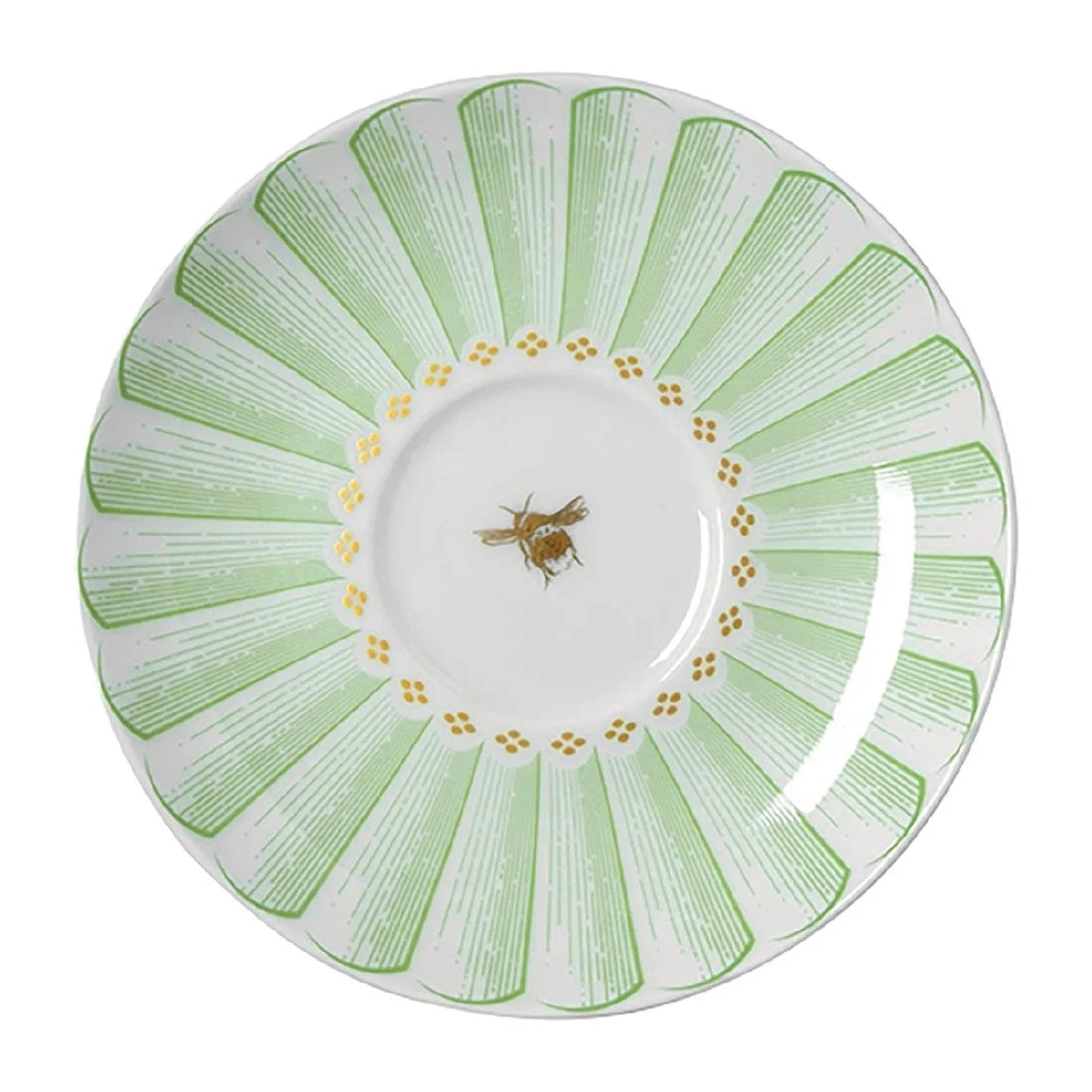 William Edwards Hive Espresso Saucers 120mm(12 Pack) - Image 1