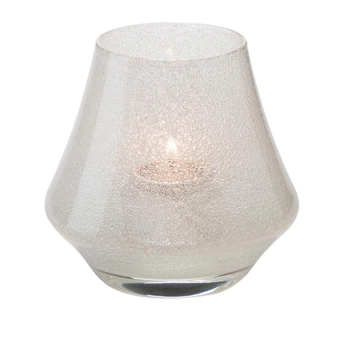 Steelite Chime Glasses Votives Clear Jewel 89mm (12 Pack)