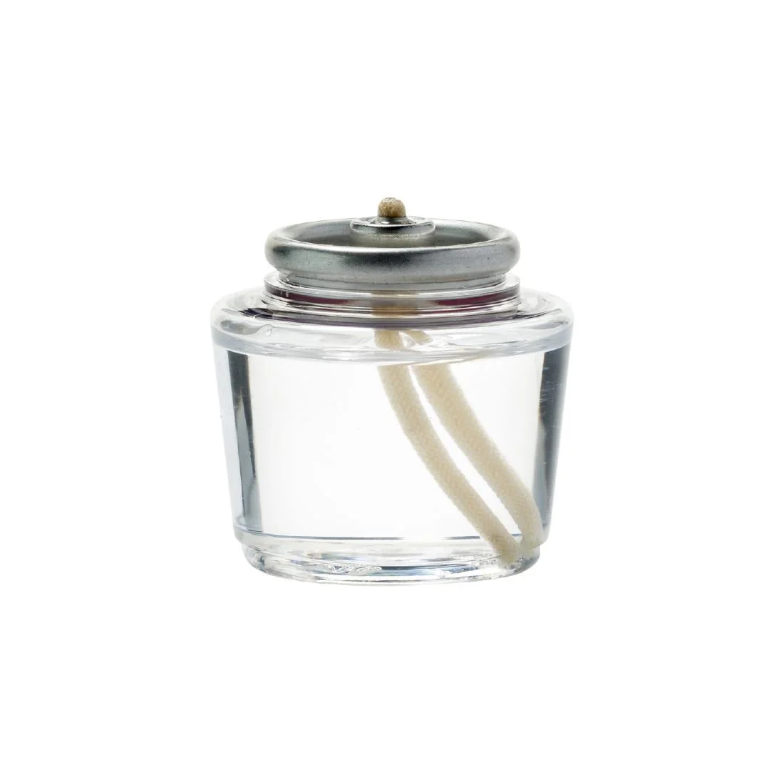 Hollowick Liquid Candles 15Hr Disposable Liquid Votive 44mm (96 Pack)