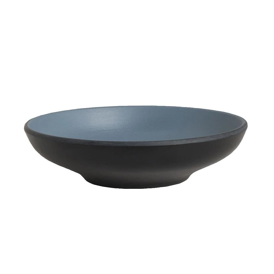Steelite Baja Lagoon Shallow Bowls 177.8mm (24 Pack) - Image 1