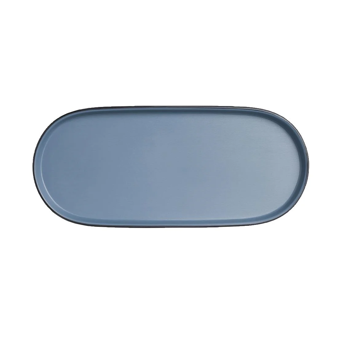 Steelite Baja Lagoon Oval Trays 292mm (24 Pack)