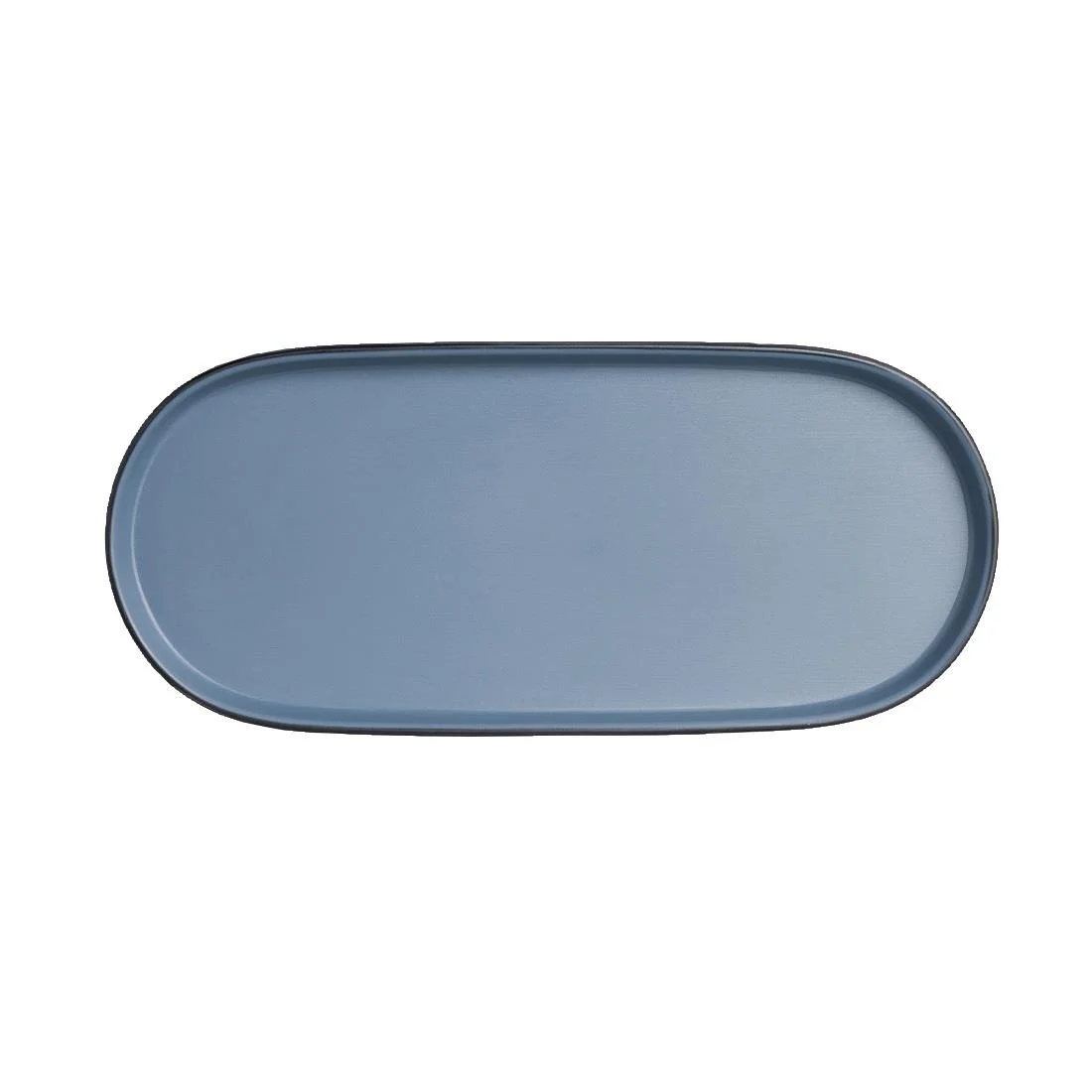 Steelite Baja Lagoon Oval Trays 292mm (24 Pack) - Image 1