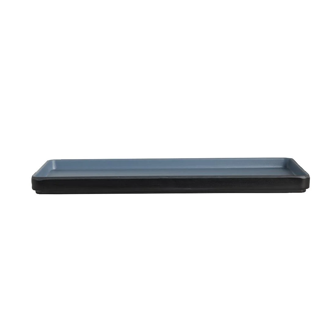 Steelite Baja Lagoon Rectangle Trays 330.2mm (24 Pack) - Image 2