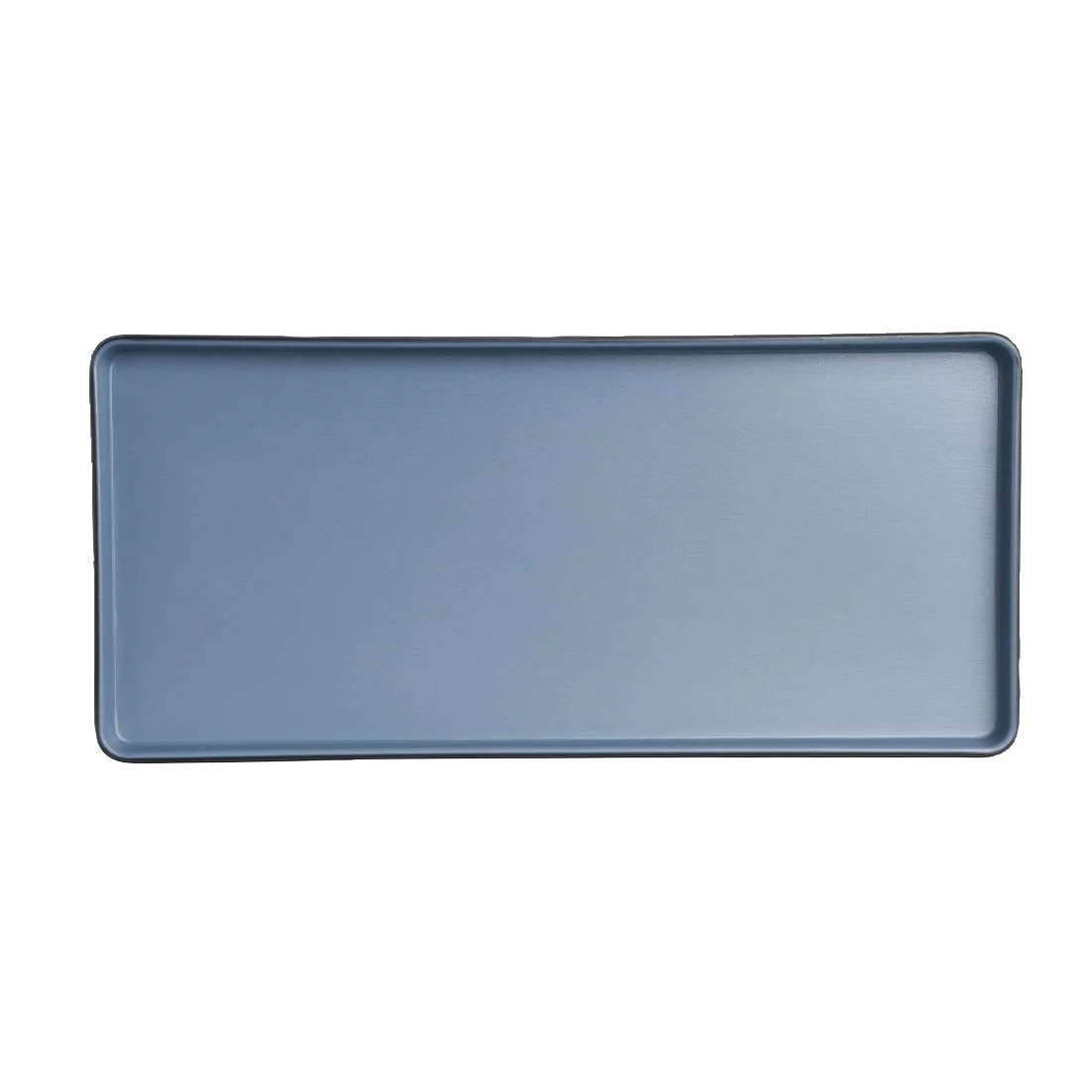 Steelite Baja Lagoon Rectangle Trays 330.2mm (24 Pack)