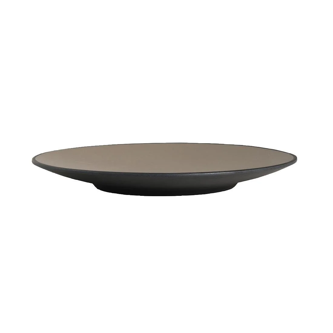Steelite Baja Sandstone Round Plates 229mm (24 Pack) - Image 2