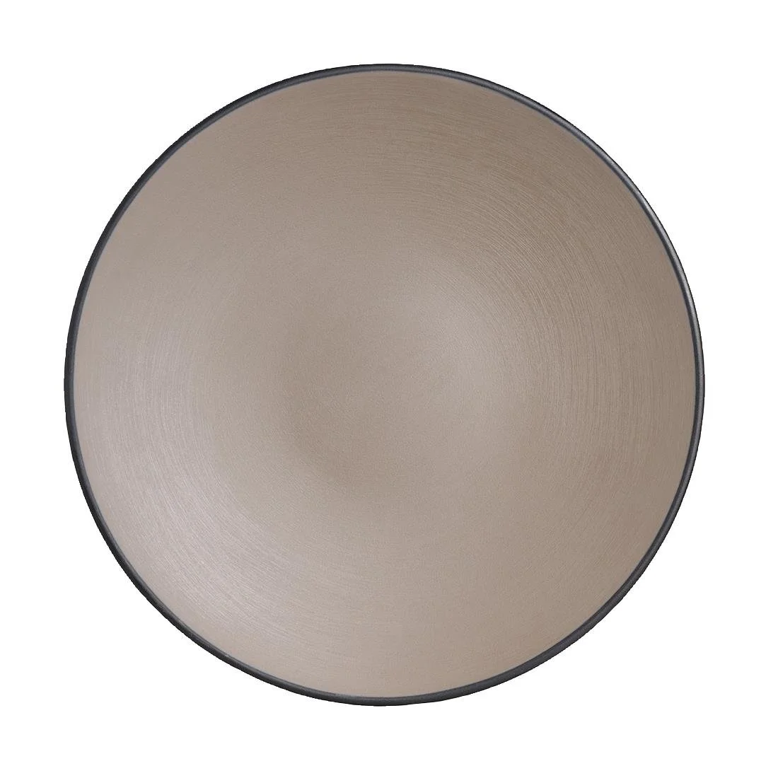 Steelite Baja Sandstone Round Plates 229mm (24 Pack) - Image 1