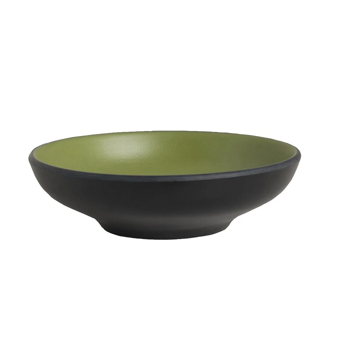 Steelite Baja Cactus Shallow Bowls 152mm (24 Pack)