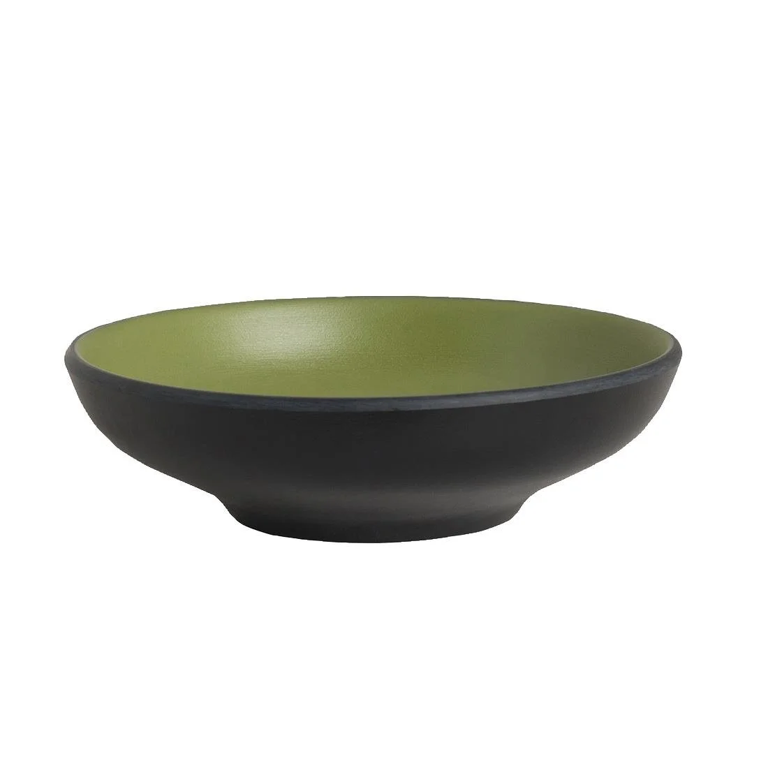 Steelite Baja Cactus Shallow Bowls 152mm (24 Pack) - Image 1