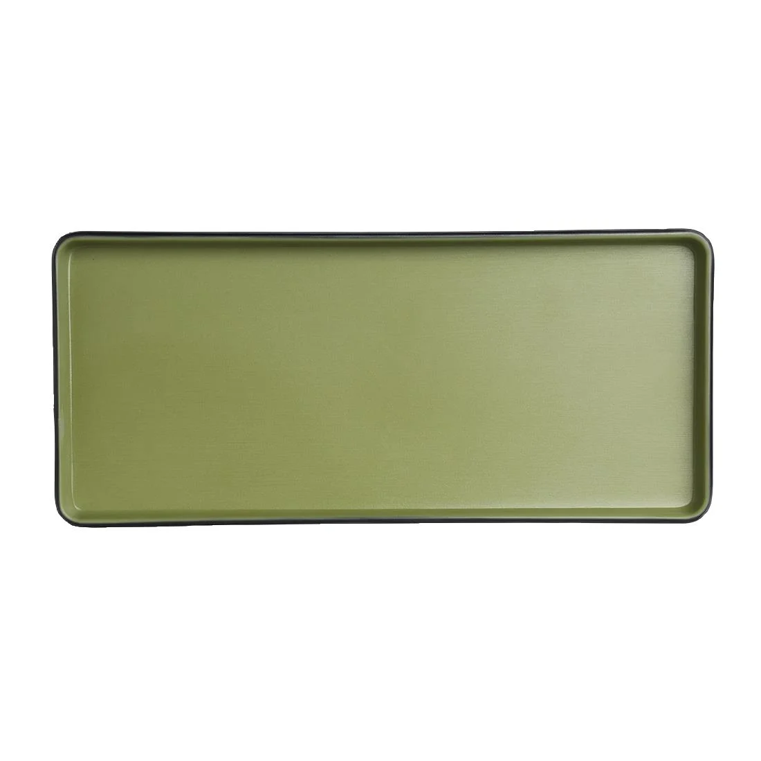 Steelite Baja Cactus Rectangle Trays 292mm (24 Pack)