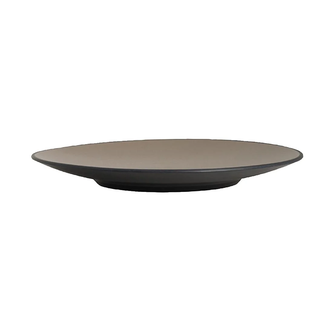 Steelite Baja Sandstone Round Plates 254mm (24 Pack) - Image 2