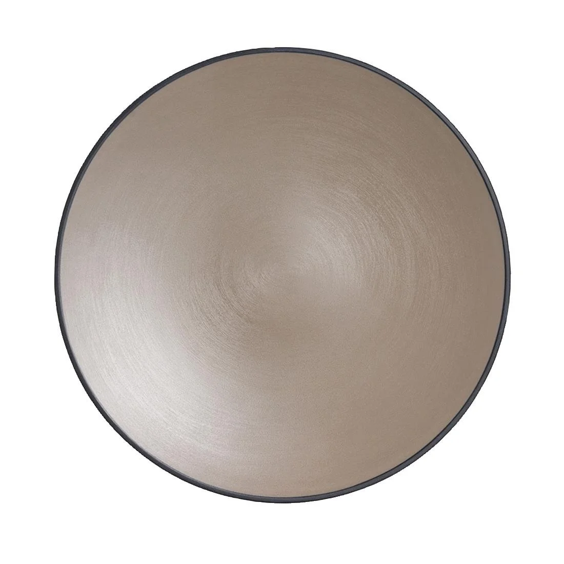 Steelite Baja Sandstone Round Plates 254mm (24 Pack) - Image 1