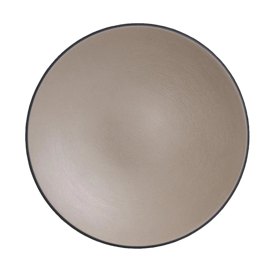 Steelite Baja Sandstone Round Plates 178mm (24 Pack) - Image 1