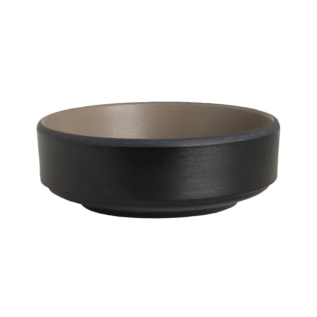 Steelite Baja Sandstone Bowls 127mm (24 Pack)