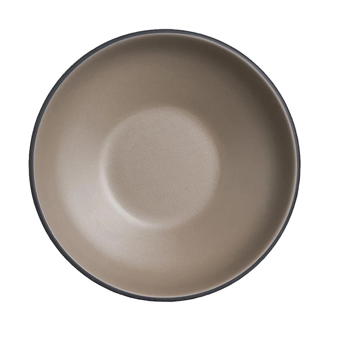 Steelite Baja Sandstone Shallow Bowls 152mm (24 Pack)